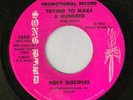 Holy Disciples - Peace Of Mind - Soul Gospel