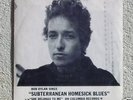 Bob Dylan Subterranean Homesick Blues Picture Sleeve