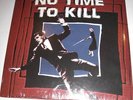 V/A NO TIME TO KILL LP comp SEALED AFI At The Drive In