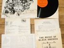 Byard Lancaster J.R. Mitchell Lp LIVE Dogtown w/Extras
