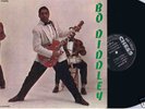Bo Diddley - Same- LP- Chess 1431  Mono 1st Press