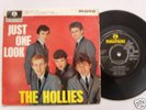 THE HOLLIES - JUST ONE LOOK UK EP.