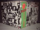 Rolling Stones / Exile on Main St Japan 2LP GREEN-OBI