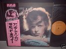 David Bowie / Young American Japan Orig.LP OBI 1975