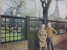 Fairport Convention pink Island LP Unhalfbricking