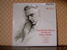 Columbia SAX 2407 Richter-Haaser Beethoven Piano Sonata
