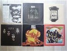 KISS / THE ORIGINALS JAPAN 3LP /OBI,BOOKLET,INSERT,RARE