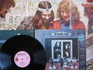 JETHRO TULL Benefit ISLAND EYE D1970 GiantPosterIn A0