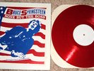 BRUCE SPRINGSTEEN-None But The Boss LP n/tmoq Red Vinyl