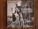 Johnny Hallyday Juke-Box  Rock and Roll Musique 45t