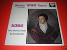 BACKHAUS   BEETHOVEN   N°5    SXL 2179   WB   1°ED  NM