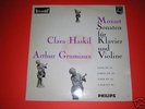 MOZART  HASKIL-GRUMIAUX  HI-FI  STE  PHILIPS   UNPLAYED