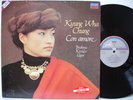 KYUNG-WHA CHUNG - CON AMORE 1987 LP DIGITAL