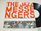 The Jazz Messengers LP 1955     A Night at Cafe Bohemia