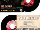 EP **THE KINKS  **  