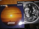 ELOITERON Lost paradise SWISS prog private Skull insert