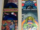MAN'S RUIN - 8 RARE SINGLES  OOP COLOR KOZIK Unsane
