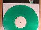 David Bowie Live In Bremen 1978 Green Vinyl LP RAR