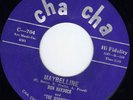 Chicago Ron Haydock Cha Cha 1st pressing Maybelline