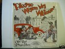 Please Warm My Wiener Yazoo 1043 LP R. Crumb Artwork