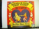 Banana in Your Fruit Basket Yazoo 1064 LP R. Crumb Cvr