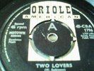 A LABEL DEMO  MARY WELLS TWO LOVERS CBA 1796 EX-