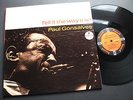 PAUL GONSALVES “TELL IT THE WAY IT IS” IMPULSE Archive