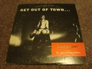 JACK SHELDON QUARTET  Get Out Of Town  JAZZ WEST 10