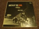 MILES DAVIS  Birth Of The Cool  CAPITOL  T-762  NM