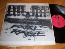 FATAL RAGE LP VINYL RECORD PUNK MUTHA RECORDS