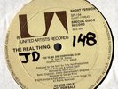 The Real Thing You To Me Are Everything OG Promo EX+