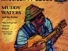 MUDDY WATERS - UK LONDON EP + PS - MISSISSIPPI BLUES