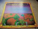 Rare Vintage Hawkwind Self Titled LP Record 1971