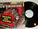 Surf Hot Rod LP-THE NEW DIMENSIONS-Deuces & Eights-HEAR