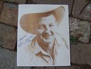 SLIM DUSTY SIGNED AUTOGRAPH PHOTO