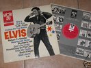 ELVIS Hör Zu  LP 