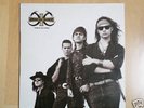 HEROES DEL SILENCIO Senderos de trai Vinyl Orig. LP '90