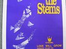 THE STEMS EARLY  RARE POSTER LARGE RARE PROMO
