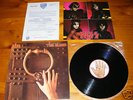 VINTAGE KISS THE ELDER RECORD, POSTER, ARMY ENLIST FORM