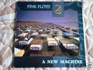 PINK FLOYD...A NEW MACHINE..World Tour 3 COLORED LP'S