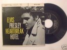 Elvis - Heartbreak Hotel - EPA-824 - NO DOG 