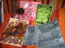 NO STRANGE -  folora di romi lp - tirat. 100 copie