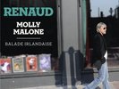 Rare double vinyle 33T RENAUD Molly Malone 2009 NEUF