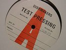 BUTTHOLE SURFERS Locust Abortion TEST PRESSING (TG 87)