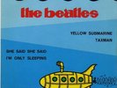 THE BEATLES 7' EP ** YELLOW SUBMARINE+3 ** SPANISH EDIT