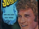 JOHNNY HALLYDAY 45 PS ESPAGNE 370668 JEUNE HOMME 1968