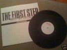 The First Step- WWK TEST PRESS euro edition/judge/verse