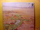 LE ORME -Smogmagica- '75 Italian prog LP - w/Poster NM