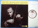 MENUHIN & KEMPE Brahms  Orig w/g ASD 264 UK-58  AS NEW