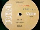 THE SWEET - VERY RARE 12” ACETATE - HEAR IT